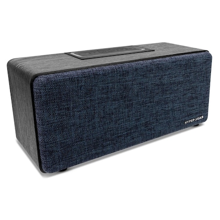 Hypergear Fabrix 2 Wireless Speaker, Black 15259-HYP